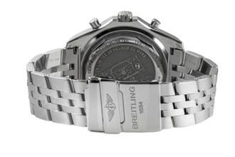 Thumbnail von Breitling Bentley Le Mans Ltd Edition Stahl Automatik Ref. A22362-305 B&P 2003