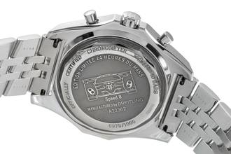 Thumbnail von Breitling Bentley Le Mans Ltd Edition Stahl Automatik Ref. A22362-305 B&P 2003