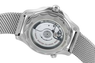 Thumbnail von Omega Seamaster Diver 300 M Stahl Automatik Herrenuhr Ref. 210.30.42.20.01.010 B&P 2025