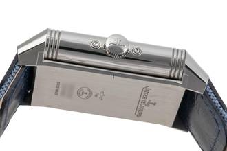 Thumbnail von Jaeger-LeCoultre Reverso Tribute Calendar Stahl Ref. Q3918420 216.8.D3 B&P 2023