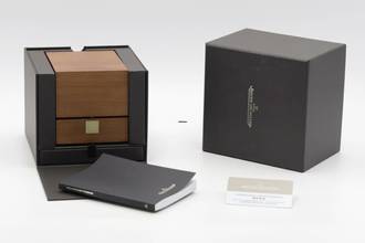 Thumbnail von Jaeger-LeCoultre Reverso Tribute Calendar Stahl Ref. Q3918420 216.8.D3 B&P 2023