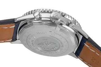 Thumbnail von Breitling Old Navitimer Chronograph Edelstahl Automatik Ref. 13322 Klassiker