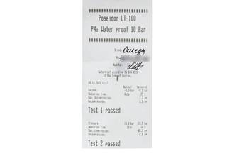 Thumbnail von Omega Seamaster Diver 300 M Stahl Automatik Summerblue Ref 210.30.42.20.03.003 B&P 2025