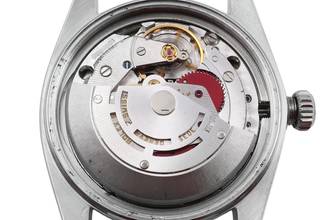 Thumbnail von Rolex Datejust 36 Stahl / Weissgold Automatik Herrenuhr Ref. 16014 Klassiker