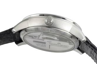 Thumbnail von Maurice Lacroix Masterpiece Stahl Automatik Herrenuhr Ref. MP6508 Box & Papiere