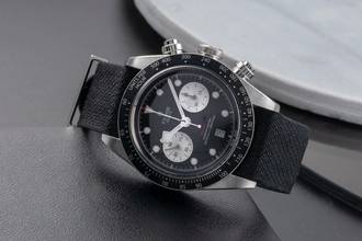 Thumbnail von Tudor Black Bay Chrono Chronograph Stahl Automatik Herrenuhr Ref. 79360N B&P 2024