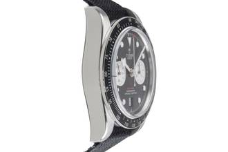 Thumbnail von Tudor Black Bay Chrono Chronograph Stahl Automatik Herrenuhr Ref. 79360N B&P 2024