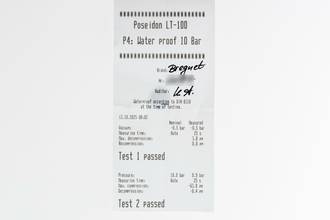 Thumbnail von Breguet Marine ´Horloger de la Marine´ Stahl Automatik Ref G5817ST925V8 B&P 2016