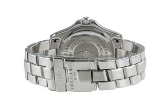 Thumbnail von Breitling Colt GMT Black Dial Edelstahl Automatik Herren Ref A32350 Papiere 2010