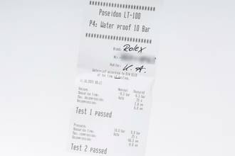 Thumbnail von Rolex Datejust II 41 Blue Dial Oyster Edelstahl Automatik Herrenuhr Ref. 116300