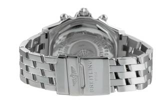 Thumbnail von Breitling Crosswind Chronograph Stahl Automatik Herrenuhr Ref. A13355