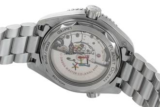 Thumbnail von Omega Seamaster Planet Ocean Pyeongchang Automatik Ref. 522.32.44.21.03.001