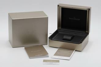 Thumbnail von Jaeger-LeCoultre Reverso Lady Stahl Quarz Damenuhr Q2618540 221.8.47 B&P 2020