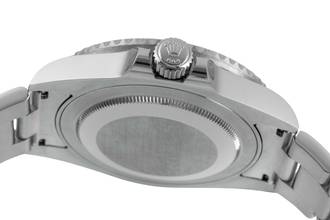 Thumbnail von Rolex GMT-Master II Oyster Edelstahl Automatik Herrenuhr Ref. 116710LN B&P 2011