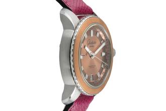 Thumbnail von Glashütte Original Sport Evolution M Lady Sport Stahl Automatik Damen Ref 39-21-01-02-04 Box & Papiere 2010