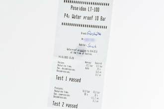 Thumbnail von Glashütte Original Sport Evolution M Lady Sport Stahl Automatik Damen Ref 39-21-01-02-04 Box & Papiere 2010