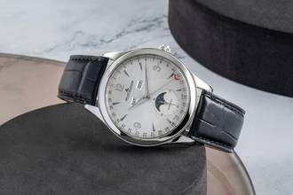 Thumbnail von Jaeger-LeCoultre Master Calendar Automatik Edelstahl Herrenuhr Ref. Q1558420