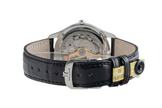 Thumbnail von Jaeger-LeCoultre Master Calendar Automatik Edelstahl Herrenuhr Ref. Q1558420