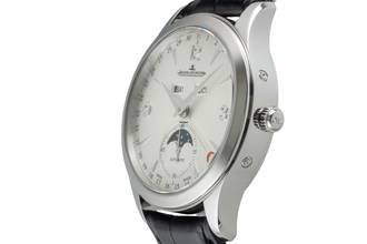 Thumbnail von Jaeger-LeCoultre Master Calendar Automatik Edelstahl Herrenuhr Ref. Q1558420