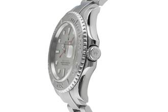 Thumbnail von Rolex Yacht-Master 40 Oyster Stahl Platin Automatik Herren Ref. 16622
