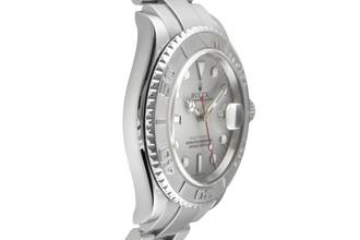Thumbnail von Rolex Yacht-Master 40 Oyster Stahl Platin Automatik Herren Ref. 16622