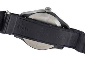 Thumbnail von IWC Fliegeruhr Pilot Top Gun Keramik / Titan Automatik Herrenuhr Ref. IW326901 B&P 2020