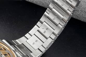 Thumbnail von Glashütte Original Seventies Chronograph Panoramadatum Stahl Automatik Herrenuhr Ref. 1-37-02-01-02-70