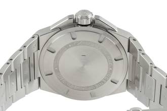 Thumbnail von IWC Ingenieur Dual Time Edelstahl Automatik Herrenuhr Ref. IW324404