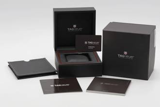 Thumbnail von TAG Heuer Link Calibre 5 Stahl Automatik Herrenuhr Ref. WAT2010.BA0951 Box & Papiere 2013