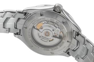 Thumbnail von TAG Heuer Link Calibre 5 Stahl Automatik Herrenuhr Ref. WAT2010.BA0951 Box & Papiere 2013