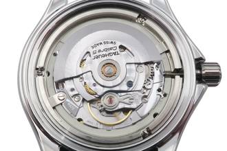 Thumbnail von TAG Heuer Link Calibre 5 Stahl Automatik Herrenuhr Ref. WAT2010.BA0951 Box & Papiere 2013