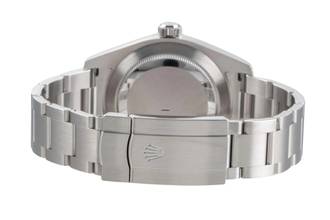 Thumbnail von Rolex Air King Automatik Stahl Herrenuhr Oyster Perpetual Ref. 116900 B&P 2018