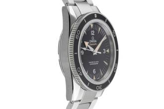 Thumbnail von Omega Seamaster 300 Stahl Automatik Herrenuhr 233.30.41.21.01.001 Box & Papiere