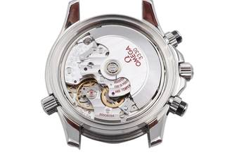 Thumbnail von Omega Seamaster Diver 300 M Chronograph Stahl Automatik Herrenuhr Ref. 212.30.42.50.01.001