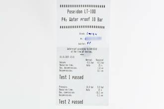 Thumbnail von Omega Seamaster Diver 300 M Chronograph Stahl Automatik Herrenuhr Ref. 212.30.42.50.01.001