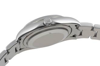 Thumbnail von Rolex Datejust 36 Roulette Date Black Dial Stahl / Weissgold Oyster Ref. 116234