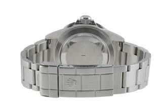 Thumbnail von Rolex Submariner Date 1000ft Oyster Edelstahl Automatik Ref. 16610T B&P 2007