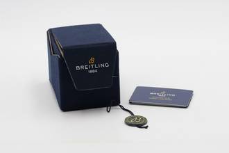 Thumbnail von Breitling Premier Chronograph Automatik Herrenuhr Ref AB0145331K1A1