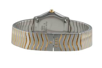 Thumbnail von Ebel Sportwave Sport Classic Wave Lady Stahl / Gold Quarz Damenuhr Ref. 1087121