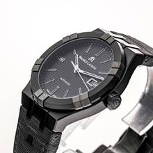 Thumbnail von Maurice Lacroix AIKON Automatic – AI6008-PVB01-330-1 – like NEW – 2022 Full Set