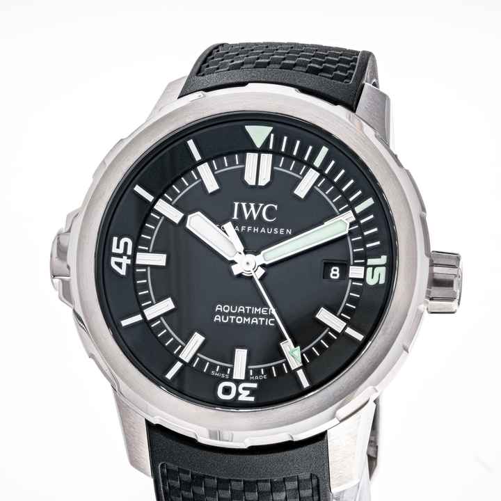  IWC Aquatimer Automatic 42 – IW328802 – like NEW – 08/2024 Full Set 