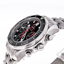 Thumbnail von Omega Seamaster Diver 300 M Chronograph – 212.30.42.50.01.001– like NEW – 2015 Full Set