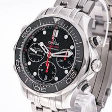 Thumbnail von Omega Seamaster Diver 300 M Chronograph – 212.30.42.50.01.001– like NEW – 2015 Full Set