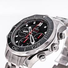 Thumbnail von Omega Seamaster Diver 300 M Chronograph – 212.30.42.50.01.001– like NEW – 2015 Full Set