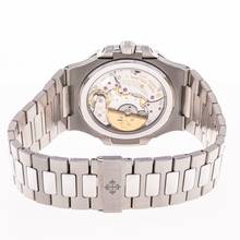 Thumbnail von Patek Philippe Nautilus – 5712/1A – like NEW – 2009 Full Set Germany