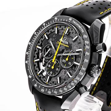  Omega Speedmaster Dark Side Moon Apollo 8 Speedmaster – 310.92.44.50.01.001 – NEW & Unworn – 10/25 Full Set 