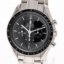 Thumbnail von Omega Speedmaster Professional Moonwatch Hesalit – 311.30.42.30.01.005 – like NEW – 12/2019 Full Set