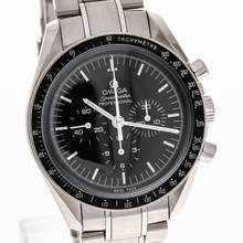 Thumbnail von Omega Speedmaster Professional Moonwatch Hesalit – 311.30.42.30.01.005 – like NEW – 12/2019 Full Set