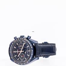Thumbnail von Omega Speedmaster Moonphase Moonwatch 44 Blue – 304.93.44.52.03.002 – like NEW – 2023 Full Set