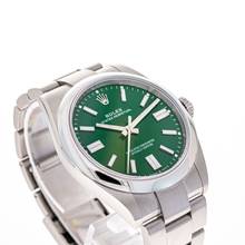 Thumbnail von Rolex Oyster Perpetual 41 Green – 134300 – NEW & Unworn – 09/2025 Full Set